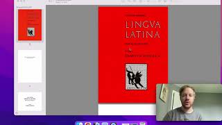 30 Days Learning Latin Update: Familia Romana, Anki and YouTube