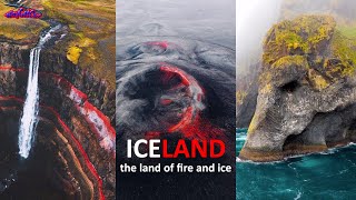 the Land of Fire and Ice - Iceland