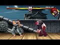 RYU vs OROCHI IORI - HIGH LEVEL INSANE EPIC FIGHT!