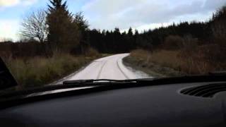 Green Car Guide's Mini Cooper SD Coupe snow and ice road test