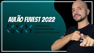 Aulão - Fuvest 2022 - Geopolítica e Geografia | Ricardo Marcílio