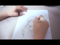 asmr korean asmr 한국어 그림 그리기 낙서하기 drawing and talk 3d binaural