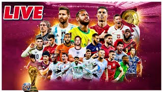 FIFA World Cup Live Streaming ⚽ Qatar World Cup 2022