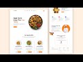 Build Responsive Restaurant Website Using HTML CSS And JavaScript