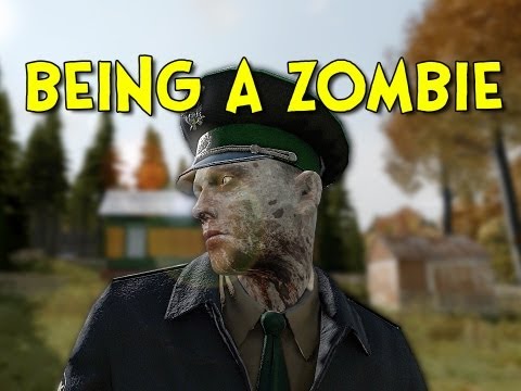 BEING A ZOMBIE! - Arma 2: DayZ Mod - Ep.36 BEING A ZOMBIE! - Arma 2: DayZ Mod - Ep.36