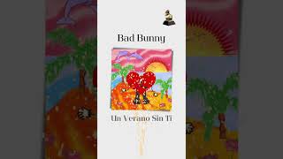 Bad Bunny | Best Musica Urbana Album | 65th Grammy Awards