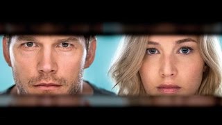 Passengers | Official Trailer (2016) | Jennifer Lawrence | Chris Pratt | Romantic Science Fiction