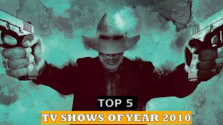 2010 Tv Shows From Supernatural To 90's Action