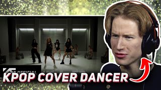 HONEST REACTION to BLACKPINK - ‘Shut Down’ DANCE PERFORMANCE VIDEO