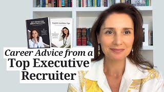 Career Advice from a Top Executive Recruiter | Elisabetta Bartoloni