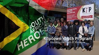 SA Heroes - Kliptown Youth Program (2 min)