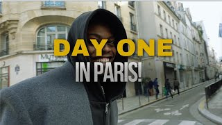 Paris Fashion Week EP 1: Getting Situated!