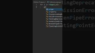 Python For Loop Tutorial for Beginners in 60 Seconds! #coding #python #programming