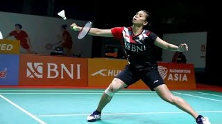 Ruzana juara adu kecerdikan dan taktis, mirip kayak linda weni mainya  #Ruzana #Badmintonlovers