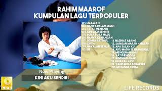 Download Lagu Rahim Maarof Kumpulan Lagu Terpopuler... MP3 Gratis