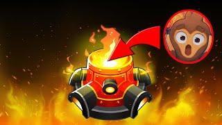 Tack Shooter is INSANE - BTD6 Monkeys