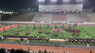 Ayala High School BAC 2019 BOA Regional Championships