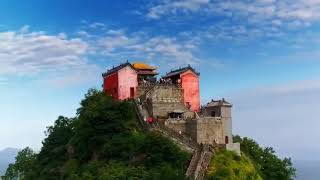 Golden Summit of Wudang Mountains