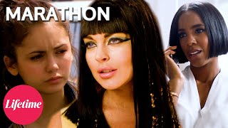 FULL MOVIE MARATHON: Lifetime Movies With FAMOUS Actors (Starring Lindsay Lohan) | Lifetime