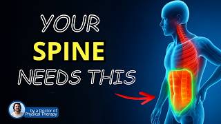 What Core Exercises Do to Your Spine