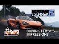 Project CARS 2 E3 2017 Driving Physics Impressions