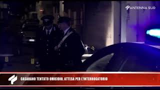 5 novembre 2019 - Casarano tentato omicidio, attesa per l'interrogatorio