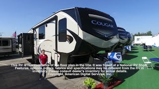 2019 Keystone RV-Cougar-368MBI