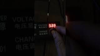 變壓器可以調電壓3V～12V