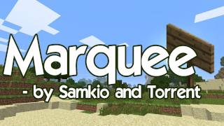 Plugin Showcase - Marquee Signs!
