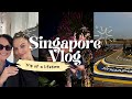 GIRLS TRIP OF A LIFETIME - MUM AND DAUGHTER TRIP TO SINGAPORE AD