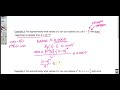 Section 10-12 Video 2- Lagrange Error Bound