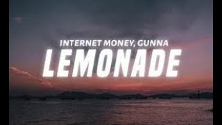 Internet Money - Lemonade (Lyrics)