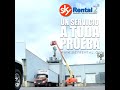 Sky Rental, un servicio a toda prueba www.skyrental.cl