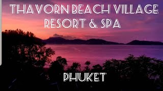 Thavorn Beach Hotel - Phuket - Thailand