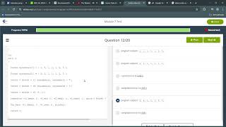 Cisco Advanced C++ module 7 || Utilities and Functional Tools in STL