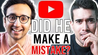 Ali Abdaal’s Regrets About Quitting Medicine | Surgeon Dropout Reacts