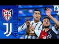 Cagliari 1-3 Juventus | Ronaldo's First-Half Hat-Trick Seals Comfortable Victory | Serie A TIM