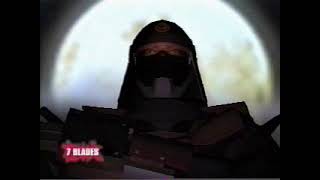 (PS2) 7 Blades - Trailer