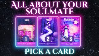 💕🫶 WHO IS YOUR SOULMATE? 🤔 IN-DEPTH LOVE TAROT READING | Pick A Card(Timeless)🫶💕