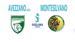 Eccellenza: Avezzano - 2000 Calcio Montesilvano 1-0