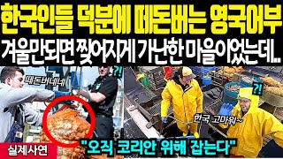 영국언론BBC대서특필! 이걸 이렇게까지 먹는다고? 가난한 영국 어부들이 한국인 덕분에 떼돈 벌어 전세계 충격