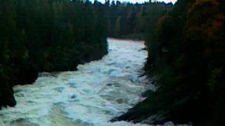 Imatrankoski / Imatra rapids 17 September 2012