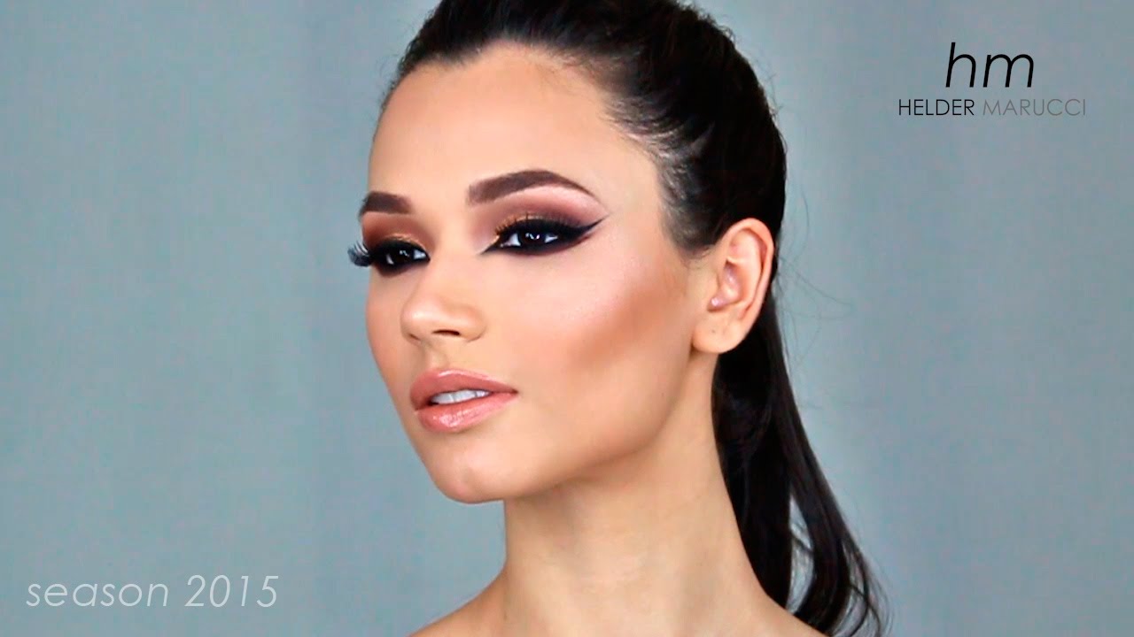 Arabic Makeup Tutorial Youtube