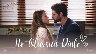 Dilan \u0026 Baran - Ne olursun Dinle #KanÇiçekleri #Dilbar [TÜRKSUB/ENGSUB]