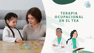 TERAPIA OCUPACIONAL EN EL TEA