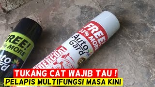 REVIEW Cairan MULTIFUNGSI Undercoat dari Auto Gard