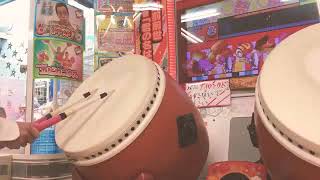 【太鼓の達人イエローVer.】風の国の龍と騎士 全良