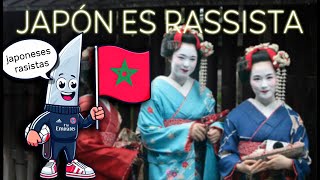 EL RACISMO EN JAPÓN