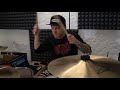 Killswitch Engage - I Can’t Be The Only One | Fabian Gesselbauer Drum Cover