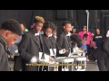 ic norcom drumline 2015 at ntelos back to school competition